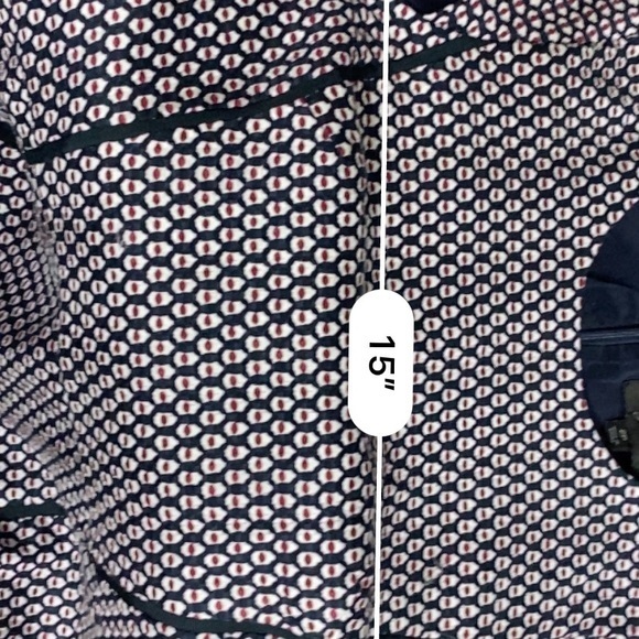 J. Crew Cap Sleeve Dress 2P‎ - Picture 4 of 7